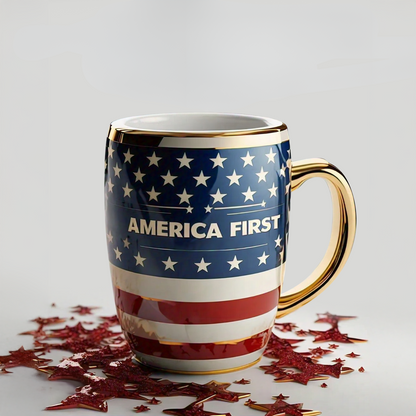 America First Mug